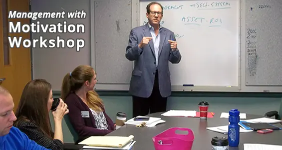 Management with Motivation Workshop