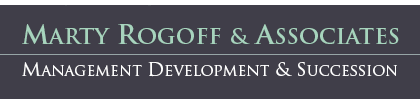 Marty Rogoff - Management Development and Succession